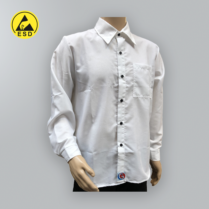 PREMIUM ESD SHIRT PREMIUM ESD SHIRT